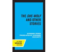 The She-Wolf And Other Stories