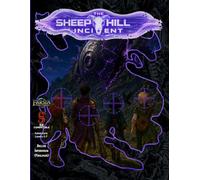 The Sheep Hill Incident: A 5e adventure for levels 7-8