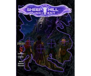 The Sheep Hill Incident: A 5e adventure for levels 7-8