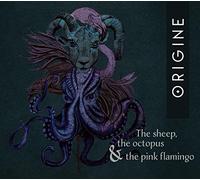 The Sheep, the Octopus and the Pink Flamingo