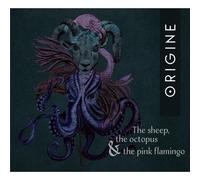 The Sheep, The Octopus And The Pink Flamingo - Cd Album
