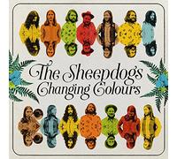 The sheepdogs - Changing colours