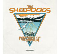 The Sheepdogs – Keep Out of the Storm – Vinyle 12" Album