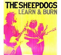 The Sheepdogs - Learn & Burn (Vinyl) [Vinyl] Canada - Import