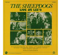 The Sheepdogs - Live at Lees-Translucent Green Colored LP [Vinyl] [Import]