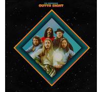 The Sheepdogs - Outta Sight - Limited Psychedelic Splatter Colored Vinyl with Lenticular Cover [Vinyl LP]