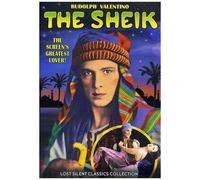 The Sheik [Dvd] Black & White, Silent Movie