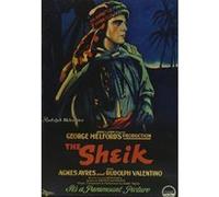The Sheik DVD G