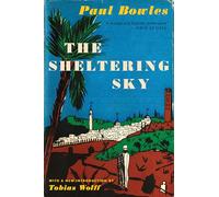 Paul Bowles – The Sheltering Sky – Livre en anglais – Broché