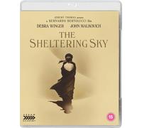The Sheltering Sky (Blu-ray)