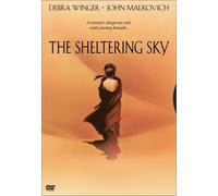 The Sheltering Sky [Import USA Zone 1]