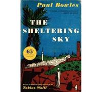 Paul Bowles – The Sheltering Sky – Livre en anglais – Broché