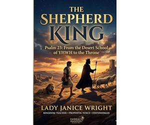 THE SHEPHERD KING: How a Desert Boy Became the Greatest King Israel Ever Produced - and What He Learned That Can Change Your Life Right Now
