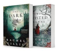 The Shepherd King Series, 2 Books Collection, One Dark Window and Two Twisted Crowns, by Rachel Gillig