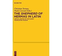 The Shepherd Of Hermas In Latin