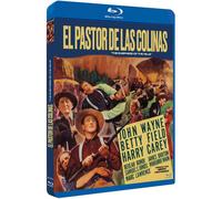 The Shepherd Of Hills 1941 Blu-Ray Spanish Import, Plays In English Henry Hathaway, John Wayne, Betty Field