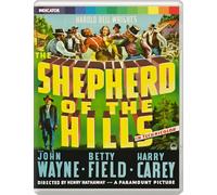 The Shepherd of the Hills [Region B] [Blu-ray]