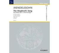The Shepherd's Song Mwv R 24 / Recueil