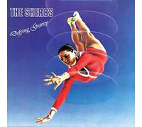 The Sherbs - Defying Gravity - Clear Pink with blubble splatter and deep purple splatter