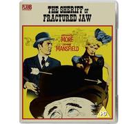 The Sheriff of Fractured Jaw (Blu-Ray+DVD) [Edizione: Regno Unito] [Import]