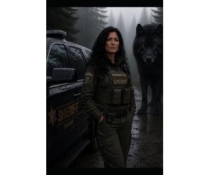 The Sheriff's Shadow Wolf: A Sheriff, a Shapeshifter, and a Secret Buried for Thirty Years