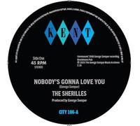 The Sherilles - The Sherilles - Nobody's Gonna Love You / Make It On My Own