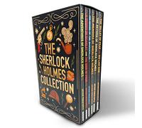 The Sherlock Holmes Book Set - Collection de livres pour enfants - Livres pour enfants