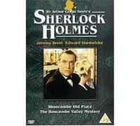 The Sherlock Holmes Catalogue , Shoscombe Old Place / The Boscombe Valley Mystery G