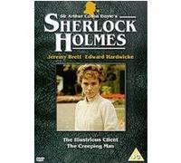 The Sherlock Holmes Catalogue , The Illustrious Client / The Creeping Man