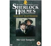 Sherlock Holmes – The Last Vampyre – Import Royaume‑Uni