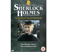 The Sherlock Holmes Catalogue , The Mazarin Stone / The Cardboard Box G