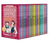 The Sherlock Holmes Children’s Collection: 30 Book Box Set
