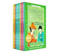 The Sherlock Holmes Children’s Collection: Creatures, Codes and Curious Cases - Set 3