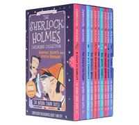 The Sherlock Holmes Children's Collection: Shadows, Secrets and Stolen Treasure