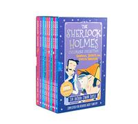 The Sherlock Holmes Children's Collection: Shadows, Secrets and Stolen Treasure