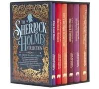 The Sherlock Holmes Collection Deluxe 6Volume Box Set Edition by Sir Arthur Conan Doyle Sir Arthur Conan Doyle (Auteur)