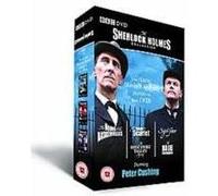 The Sherlock Holmes Collection G