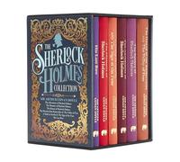 The Sherlock Holmes Collection: His Last Bow - The Return of Sherlock Holmes - The Hound of the Baskervilles and the Valley of Fear - The Adventures ... A Study in Scarlet and the Sign of the Four