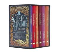 The Sherlock Holmes Collection: His Last Bow - The Return of Sherlock Holmes - The Hound of the Baskervilles and the Valley of Fear - The Adventures ... A Study in Scarlet and the Sign of the Four