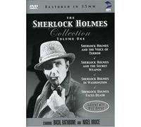 The Sherlock Holmes Collection, Volume One