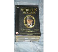 The Sherlock Holmes Collection, Volumes 1-9