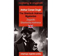 The Sherlock Holmes Mysteries Zagadki Sherlocka Holmesa - Doyle Arthur Conan (Langues étrangères en anglais)