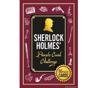 The Sherlock Holmes Puzzle Card Challenge
