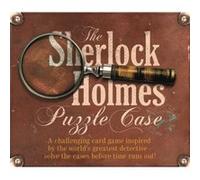 The Sherlock Holmes Puzzle Case by Tim Dedopulos Tim Dedopulos (Auteur)