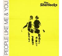 The Sherlocks - People Like Me and You [Vinyl] [Import]