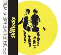 The Sherlocks - People Like Me and You [Vinyl] [Import]