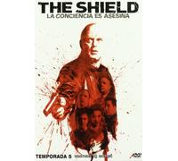 The Shield 5ª Temporada [Import]