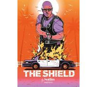 The Shield by Sofilm - Vincent Gautier - Capricci - broché - Monographie