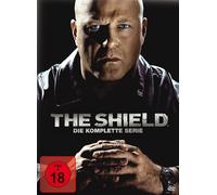 The Shield - Die Komplette Serie (28 Discs)