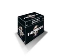 The Shield: L'integrale de la saison 1 a 5 - Coffret 19 DVD